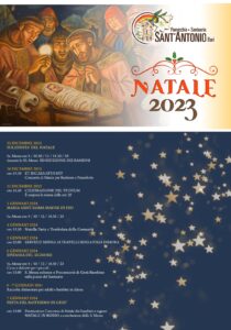 Natale 2023 Bari Sant'Antonio